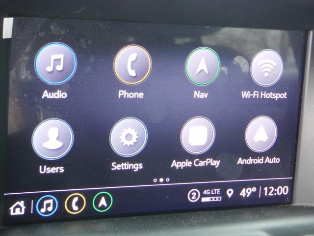 2024 GMC Terrain Denali