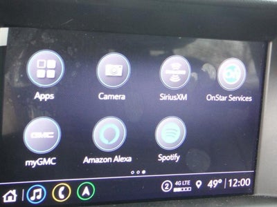 2024 GMC Terrain Denali