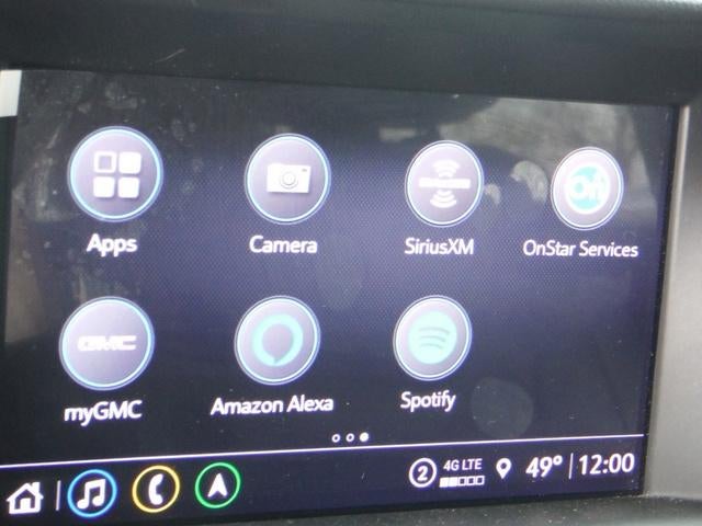 2024 GMC Terrain Denali