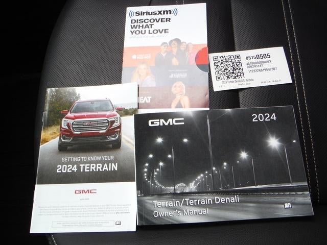 2024 GMC Terrain Denali