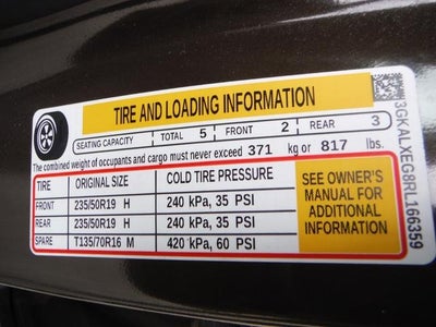 2024 GMC Terrain Denali