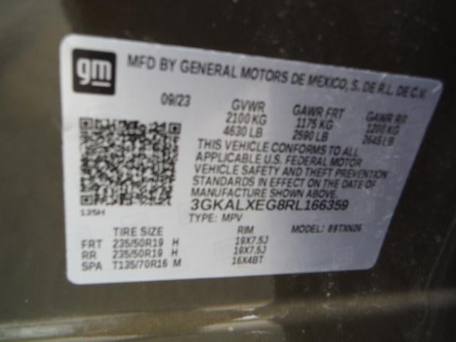 2024 GMC Terrain Denali