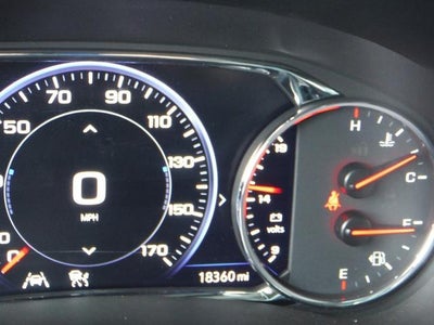 2024 GMC Terrain Denali