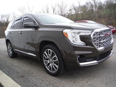 2024 GMC Terrain Denali