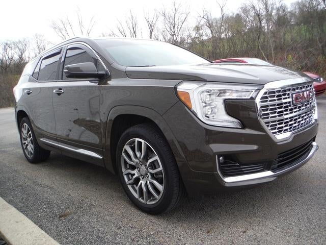 2024 GMC Terrain Denali