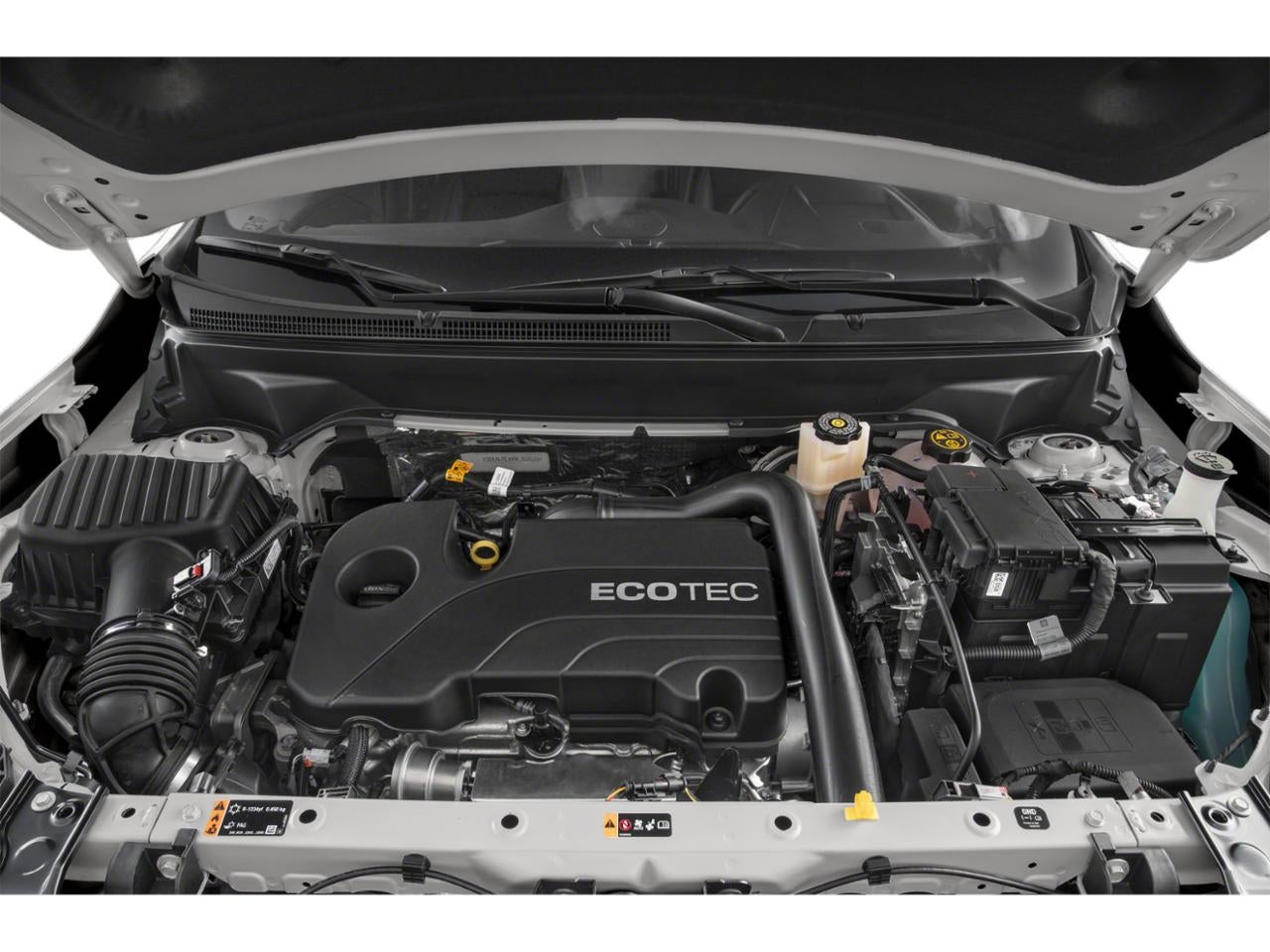 2024 GMC Terrain Denali