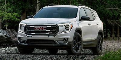 2024 GMC Terrain Denali