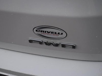 2022 GMC Terrain Denali