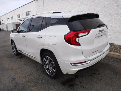 2022 GMC Terrain Denali