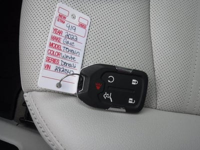 2022 GMC Terrain Denali