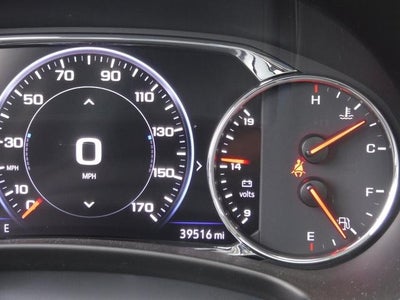 2022 GMC Terrain Denali