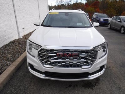 2022 GMC Terrain Denali
