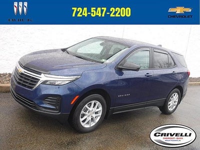 2023 Chevrolet Equinox LS