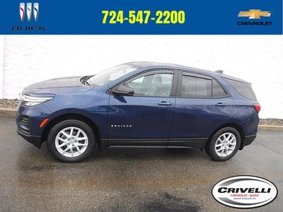 2023 Chevrolet Equinox LS