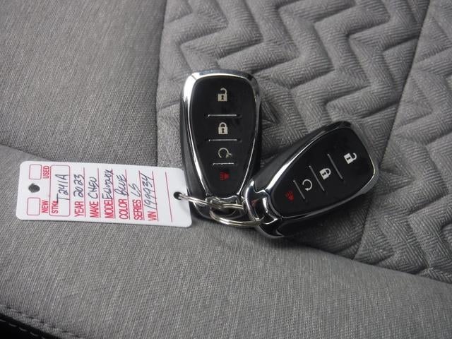 2023 Chevrolet Equinox LS