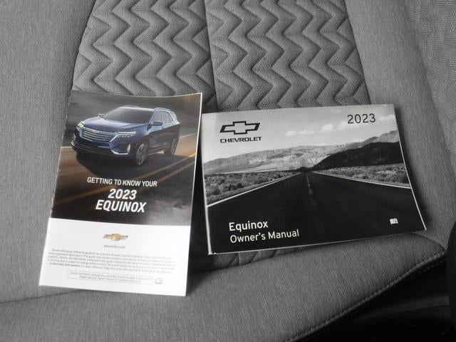 2023 Chevrolet Equinox LS