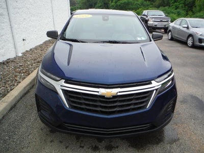 2022 Chevrolet Equinox LS