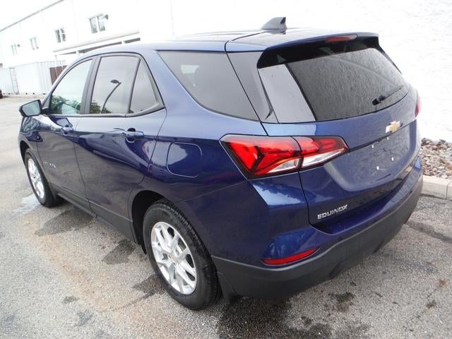 2022 Chevrolet Equinox LS