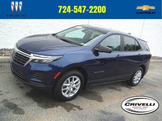2022 Chevrolet Equinox LS