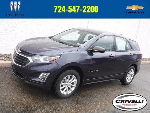 2019 Chevrolet Equinox LS