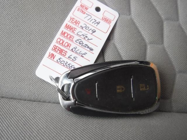 2019 Chevrolet Equinox LS