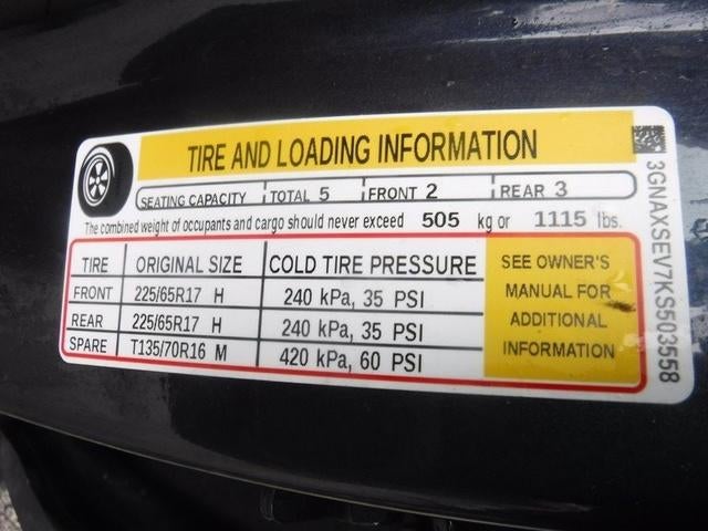 2019 Chevrolet Equinox LS