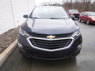 2019 Chevrolet Equinox LS