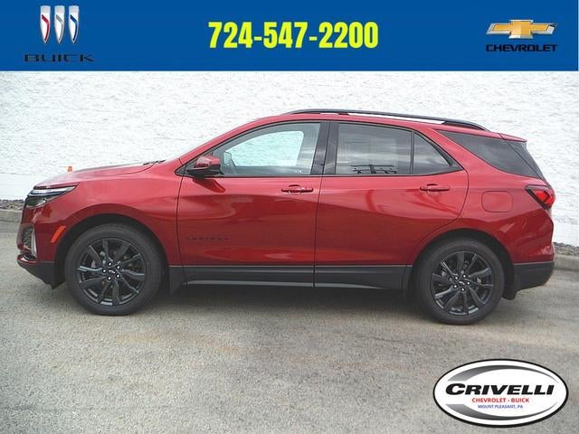 2024 Chevrolet Equinox RS