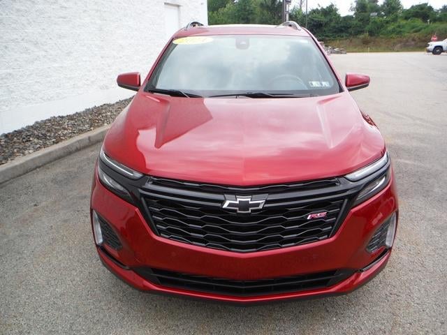 2024 Chevrolet Equinox RS