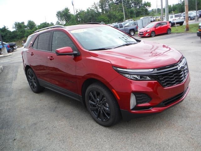 2024 Chevrolet Equinox RS