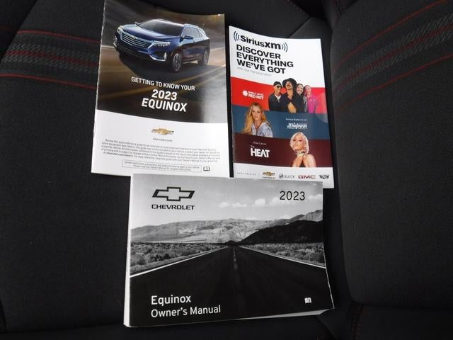 2023 Chevrolet Equinox RS