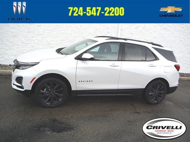 2024 Chevrolet Equinox RS