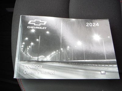 2024 Chevrolet Equinox RS