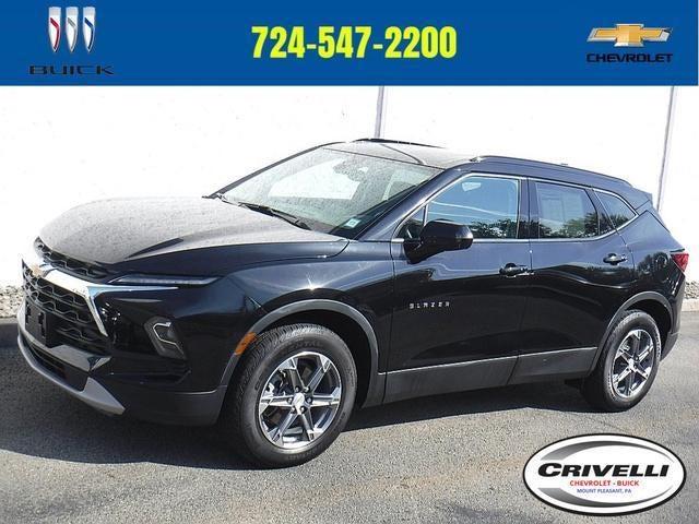 2023 Chevrolet Blazer 2LT