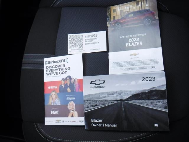 2023 Chevrolet Blazer 2LT