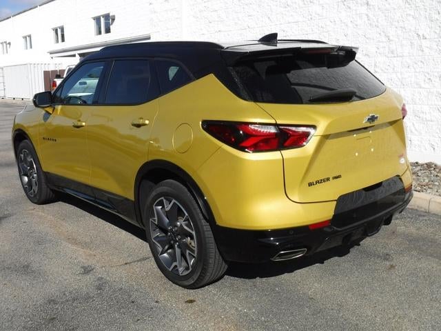 2022 Chevrolet Blazer RS