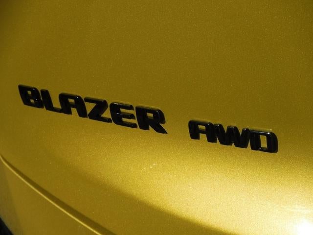 2022 Chevrolet Blazer RS
