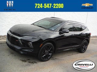 2024 Chevrolet Blazer RS