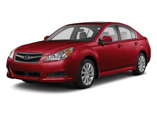 2010 Subaru Legacy 4DR SDN AT