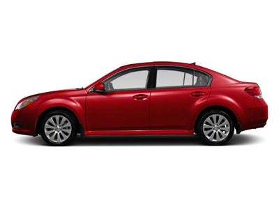 2010 Subaru Legacy 4DR SDN AT
