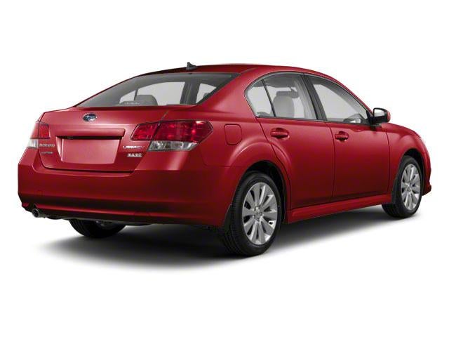 2010 Subaru Legacy 4DR SDN AT