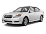 2010 Subaru Legacy 4DR SDN AT