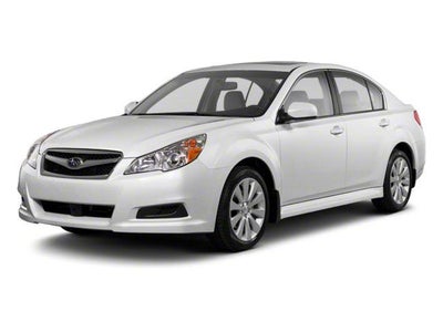 2010 Subaru Legacy 4DR SDN AT