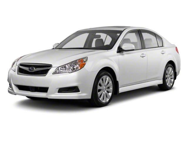 2010 Subaru Legacy 4DR SDN AT