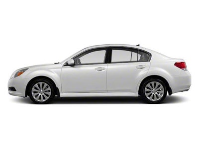 2010 Subaru Legacy 4DR SDN AT