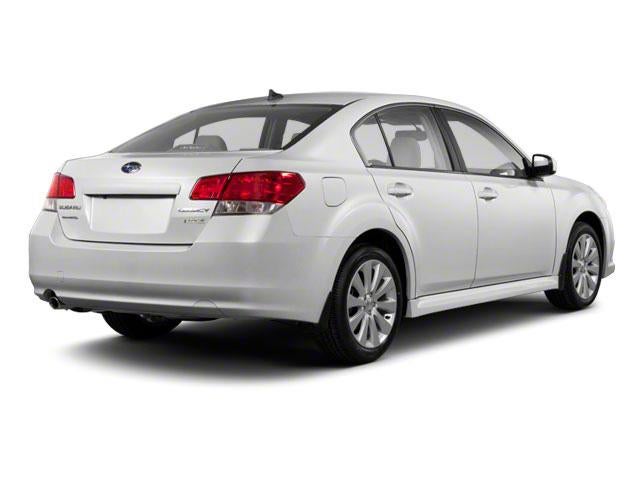 2010 Subaru Legacy 4DR SDN AT