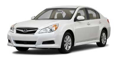2010 Subaru Legacy 4DR SDN AT