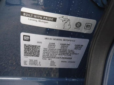 2026 Buick Enclave Preferred