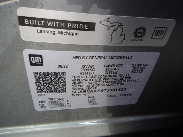 2026 Buick Enclave Preferred