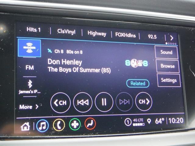 2023 Buick Enclave Essence